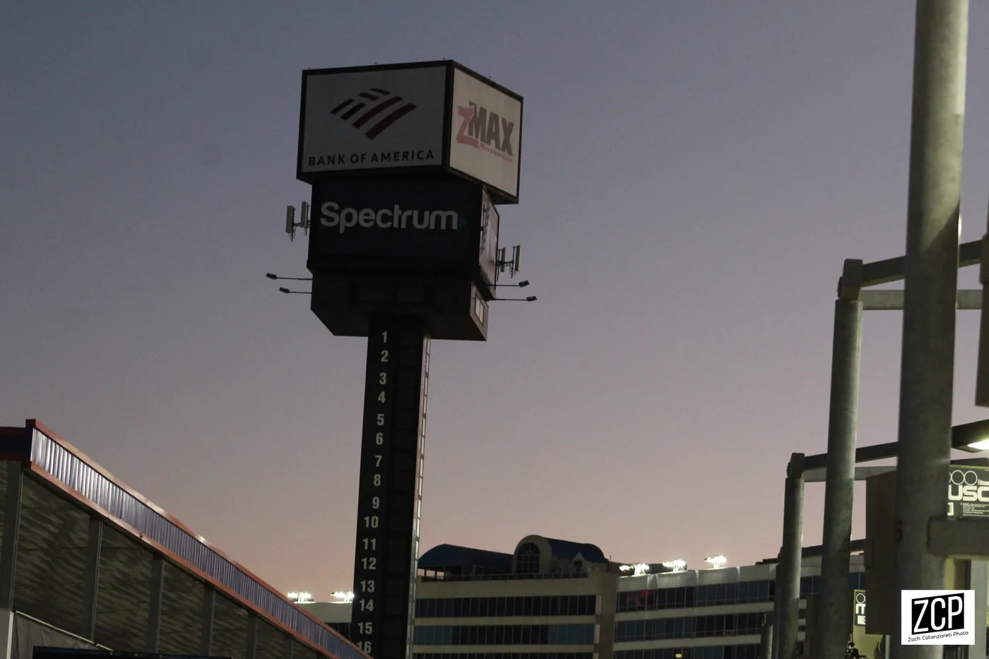 Charlotte Motor Speedway Tickets and Fan Guide