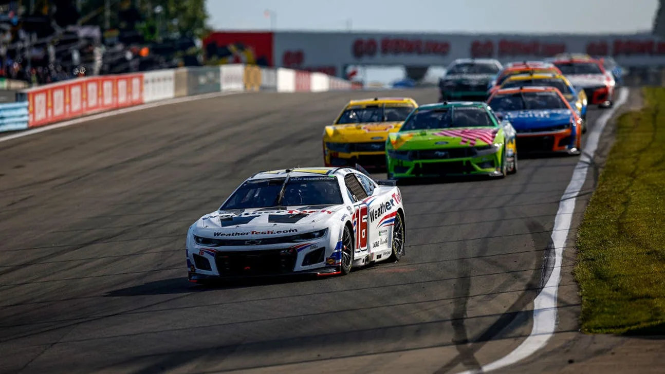 NASCAR 2027 Schedule Release Date: What Is Confirmed and What Comes Next
