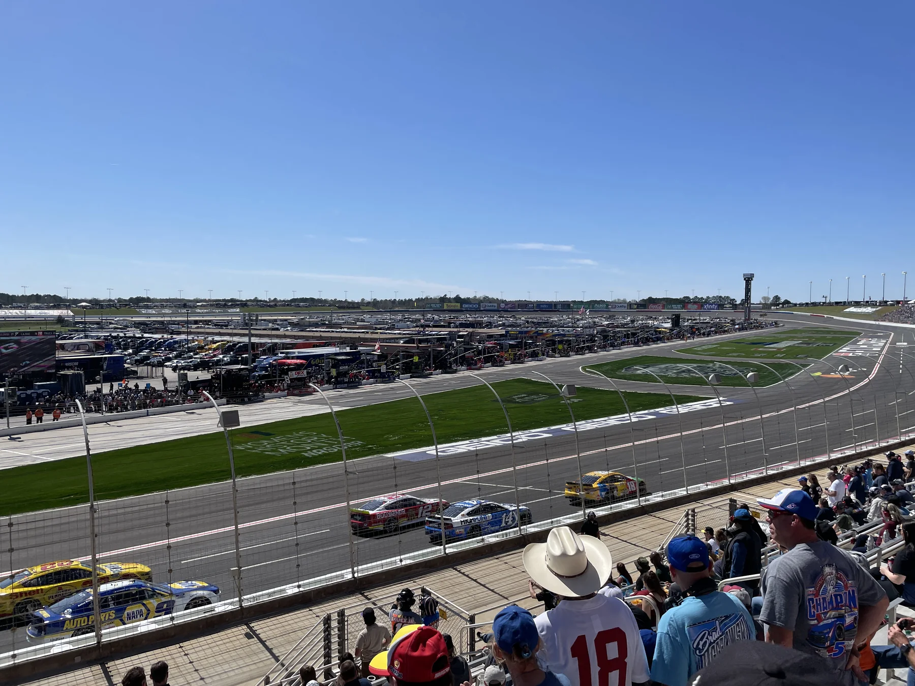 NASCAR Rules Explained: Stages, Flags, Overtime, Pit Road and Penalties