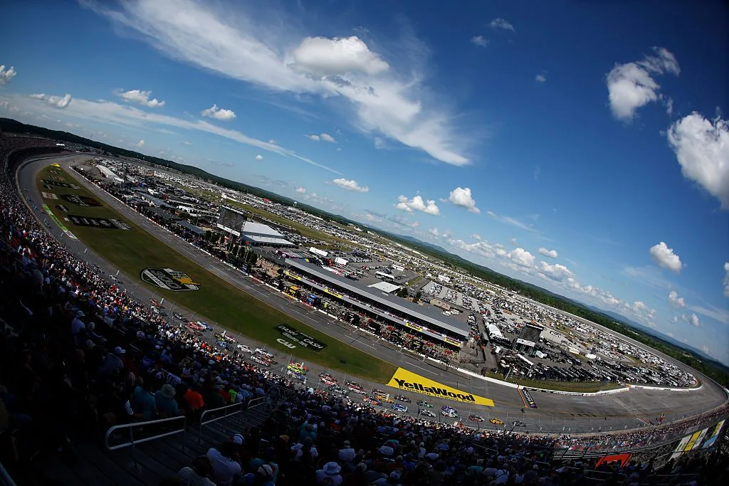 NASCAR Tracks Map 2026: Locations, Sizes and Track Types