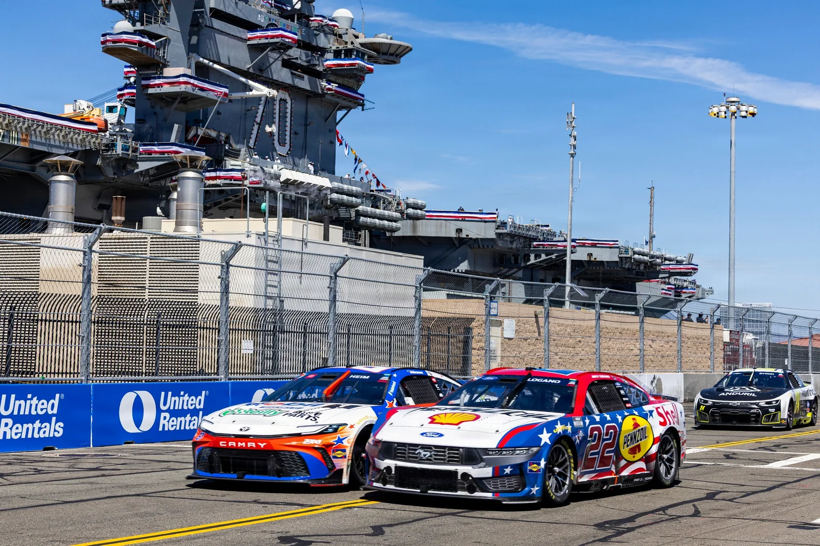 NASCAR vs F1: Cars, Speed, Tracks, Rules and Race Strategy